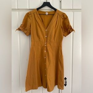 Gap Linen Dress